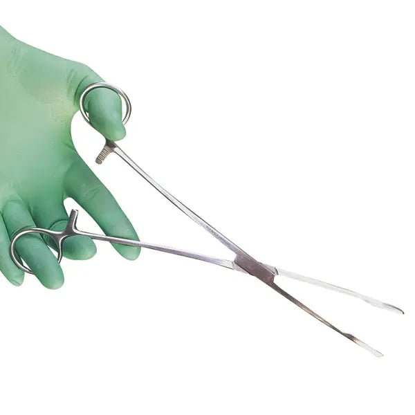 Kornzange nach Maier - 25.0 cm - Servoprax